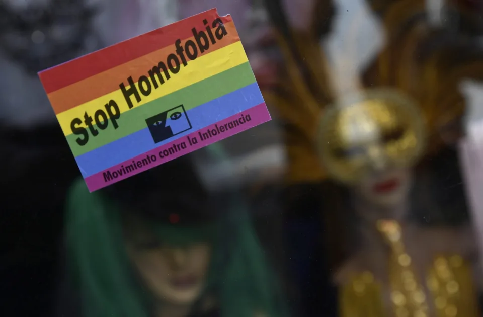 Međunarodni dan borbe protiv homofobije i transfobije