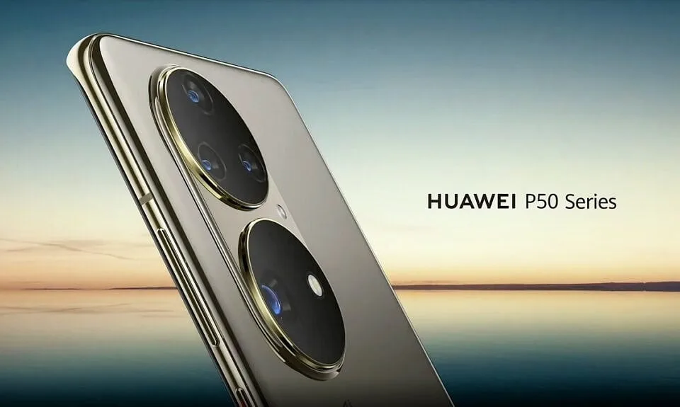 Predstavljeni Huawei P50 i P50 Pro