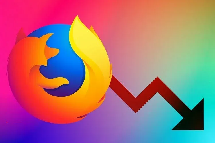 Firefox vrtoglavo gubi milione korisnika