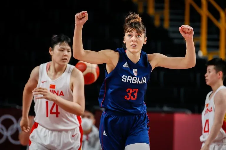 Košarkašice Srbije poražene od SAD, boriće se za bronzu na OI