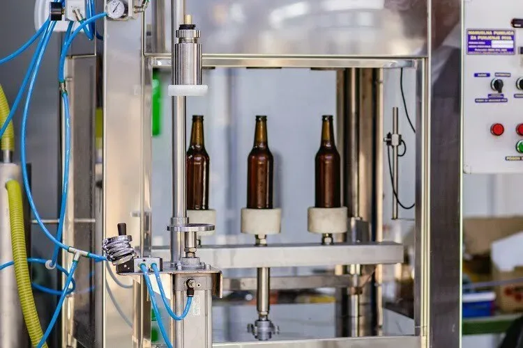Pad proizvodnje piva u Srbiji