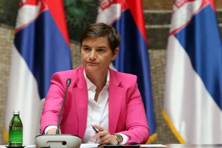 Ana Brnabić mandatar za sastav nove vlade