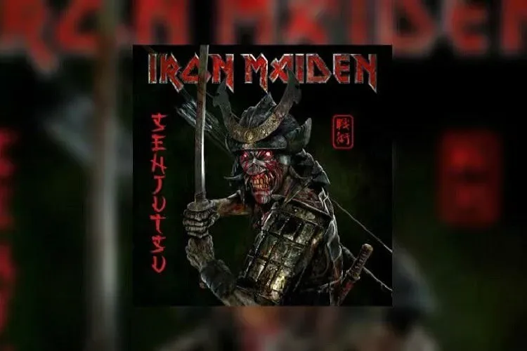 Iroin Maiden se zahvalili Đokoviću na novom albumu