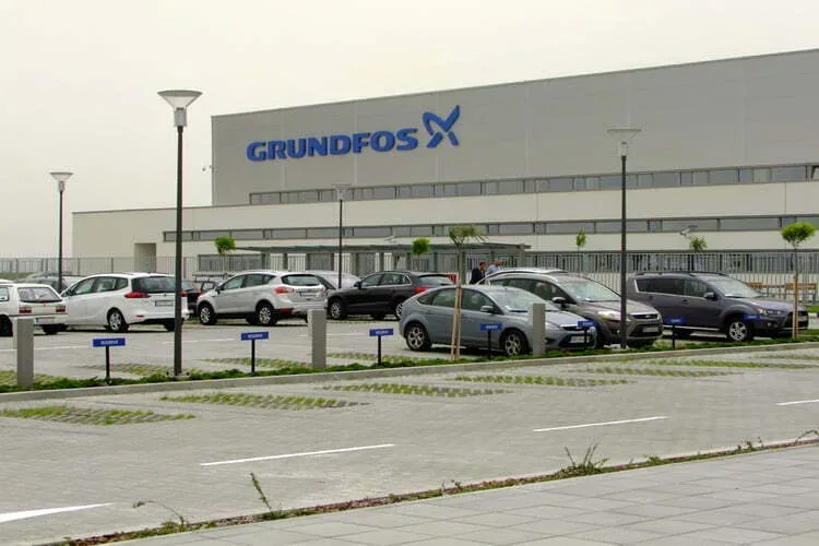 Grundfosu dva miliona evra subvencija za proširenje proizvodnje u Inđiji