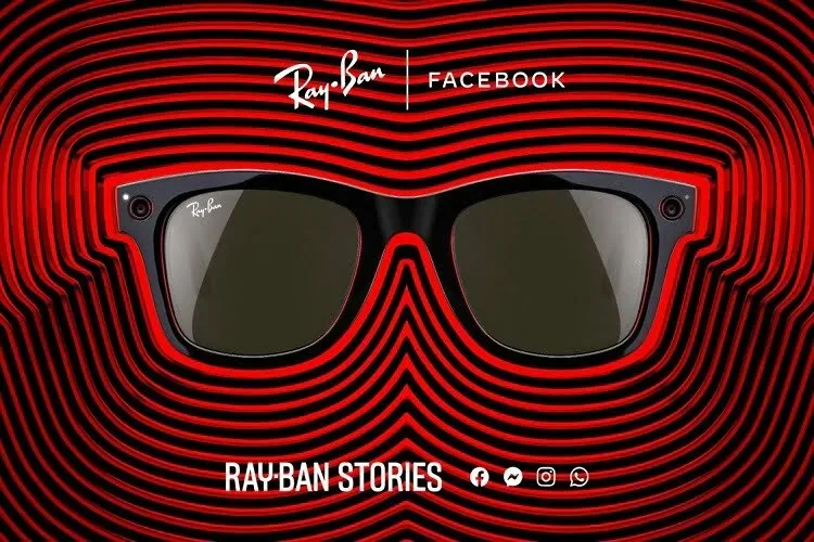 Facebook i Ray-Ban napravili nove pametne naočare