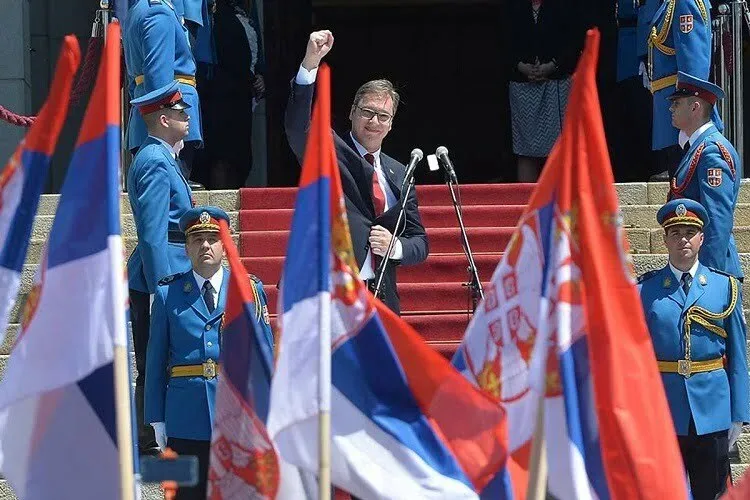 RIK utvrdio da je Vučić izabran za predsednika