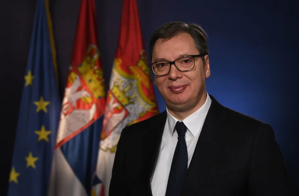 Đoković u predizbornom spotu Aleksandra Vučića