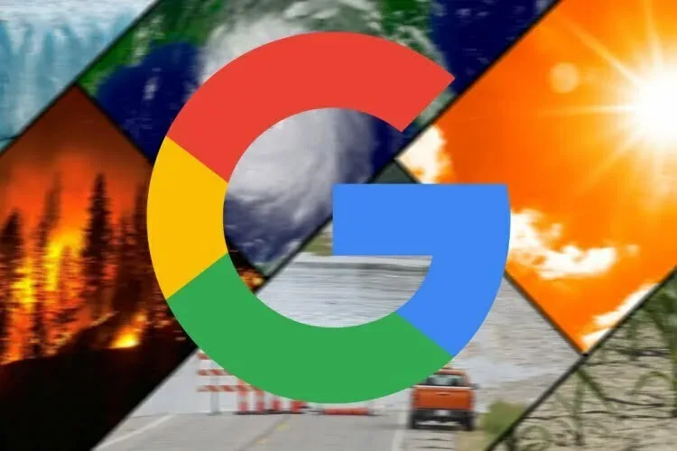 Google zabranjuje poricanje klimatskih promena