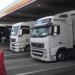 Blokada granica 26. januara – odgovor prevoznika na komplikacije EU kontrole