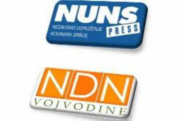 NDNV i NUNS: Policija da omogući rad novinarima koji izveštavaju u najavljenim protestima