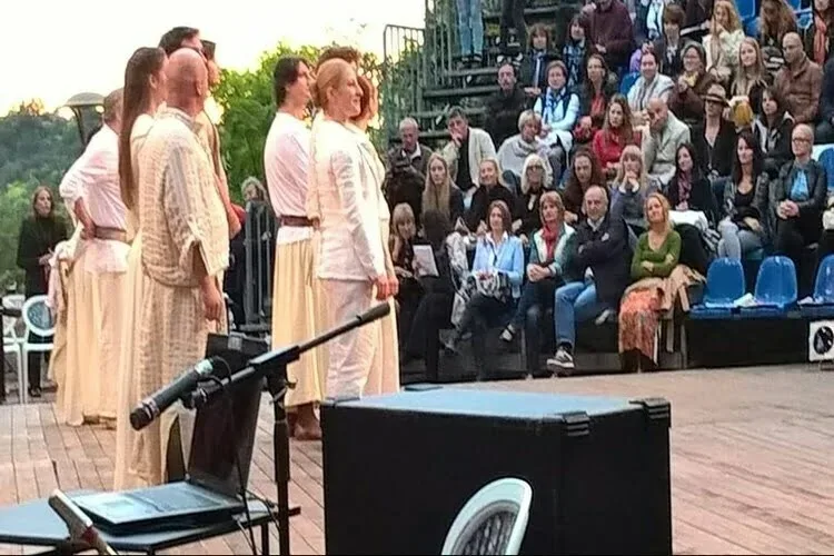 Nikita Milivojević: Šekspir festival u dva poluvremena, letnje i jesenje