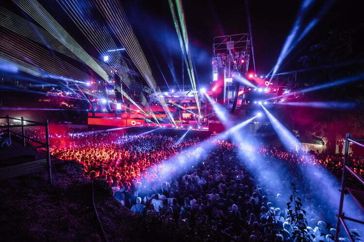 Calvin Harris predvodi više od 60 novih izvođača na EXIT festivalu