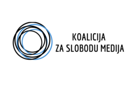 Koalicija za slobodu medija organizuje konferenciju o javnim medijskim servisima