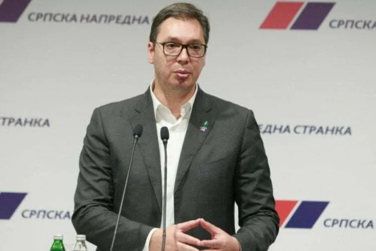 Vučić nosilac lista na svim nivoima na izborima u aprilu