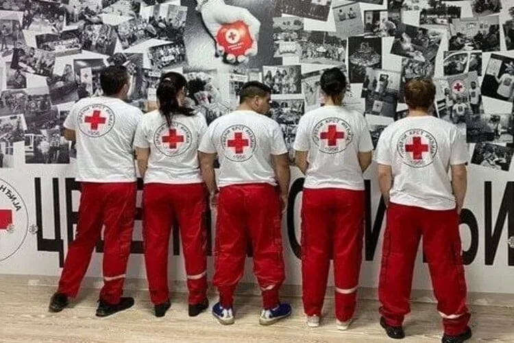Crveni krst Inđija poziva građane da pomognu u prikupljanju pomoći