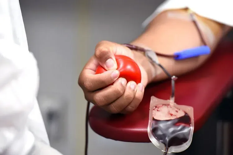 I dalje deficit krvi, dobrovoljno davalaštvo sutra u Inđiji
