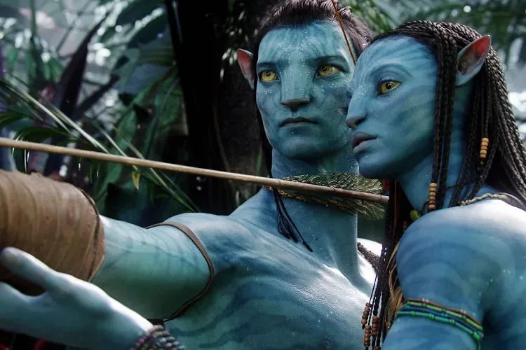 Prvi pogled na „Avatar“iza kamere