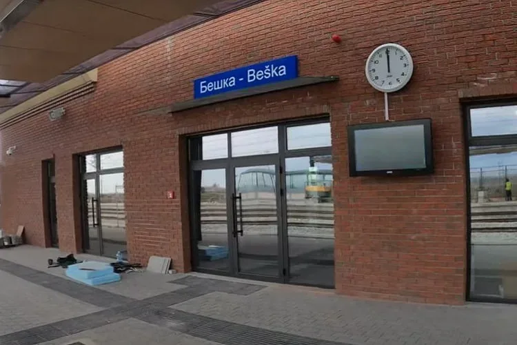 Od septembra moguće rešenje za prevoz putnika do železničke stanice Beška i Čortanovci