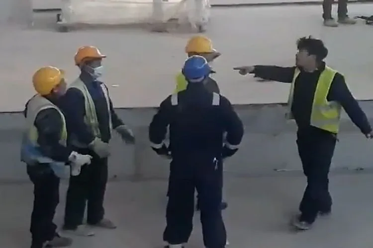Nasilje nad kineskim radnicima u Linglongu