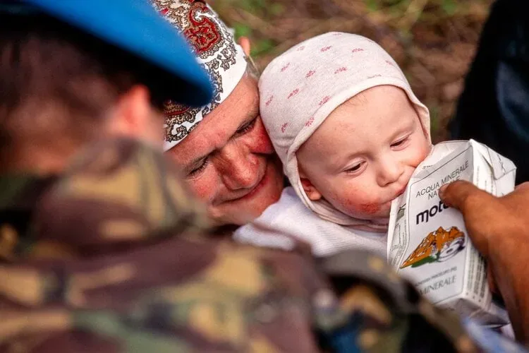 Dragoljub Zamurović: „Sećam se – Srebrenica jul 1995. godine“