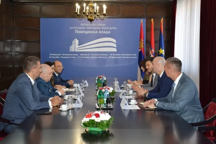 Delegacija Tunisa boravi u Vojvodini