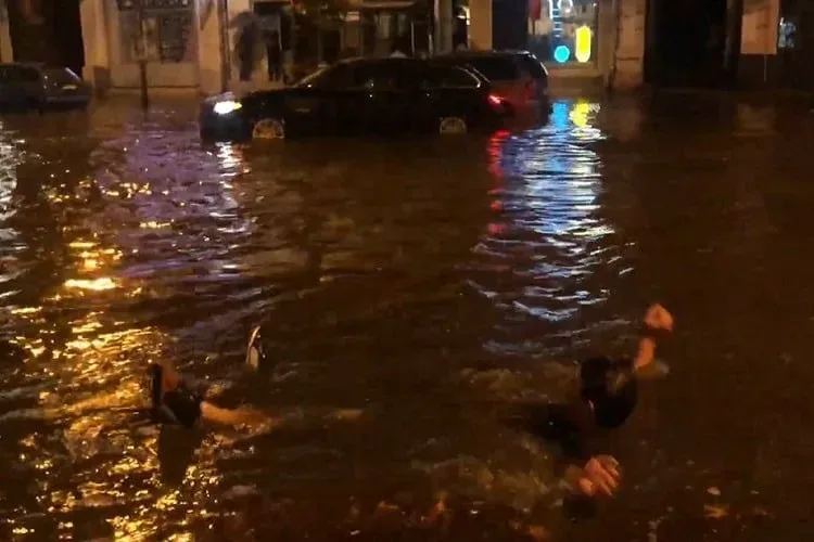 Izbegavajte Novi Sad i Beograd kad pada kiša