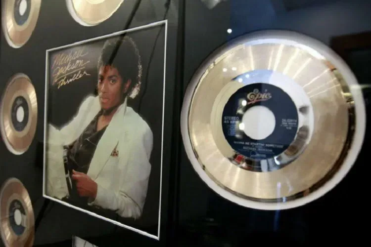 „Thriller“ više nije najprodavaniji album u Americi