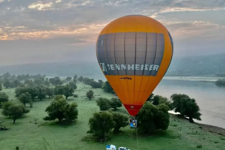 Inđija: Za letenje balonom na Krčedinskoj adi predviđeno 25,6 miliona dinara