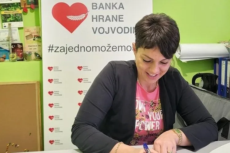 Udruženje „4+1“ potpisalo Memorandum o saradnji sa “Banka hrane Vojvodina”