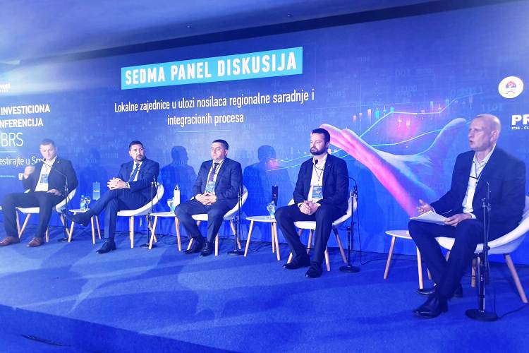 Vladimir Gak na „Invest Srpska 2022“, očekuje se prisustvo Milorada Dodika