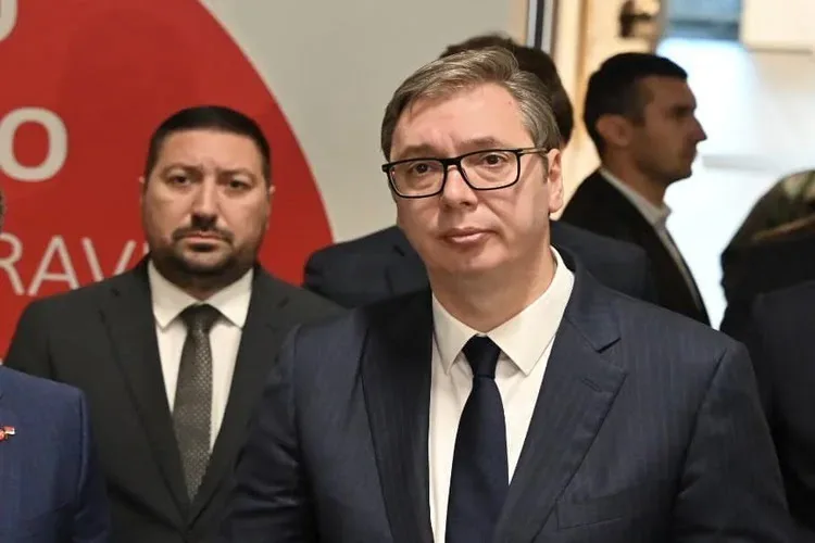 Vučić: Strah me je veći nego ikad, pred Srbijom period teži od onog iz 90-ih