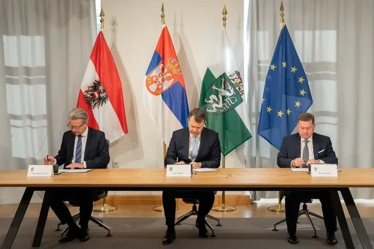 Vojvodina želi u regionalni savez Alpe-Jadran