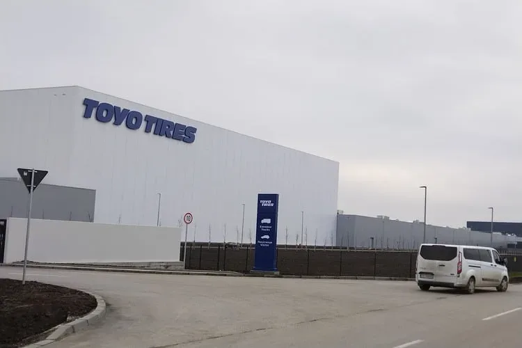 Inđija: Otvorena fabrika Toyo Tires