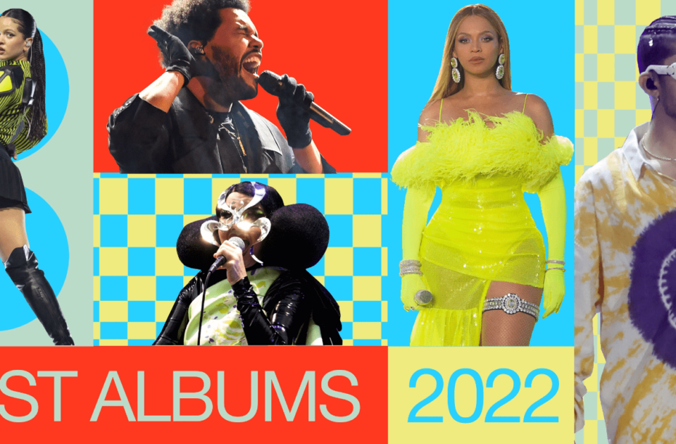 Pitchfork objavio spisak najboljih albuma 2022. godine