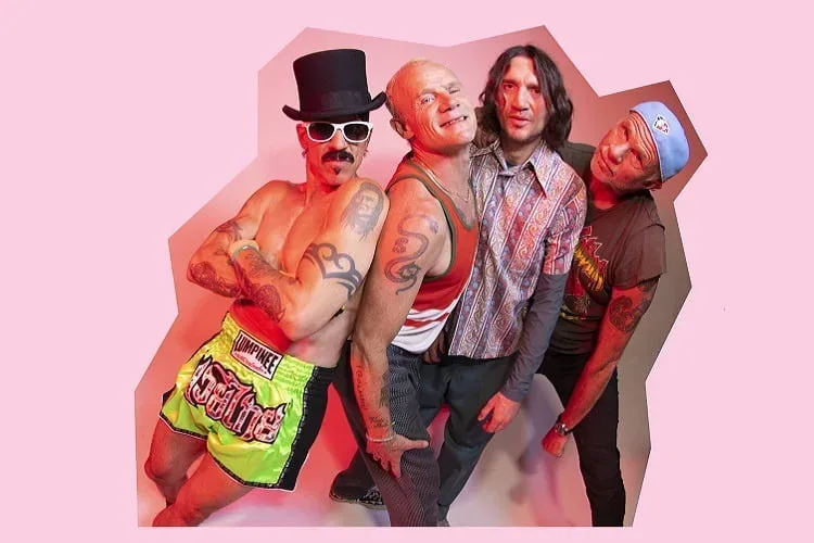 Red Hot Chili Peppers najavili turneju; nama najbliži Beč