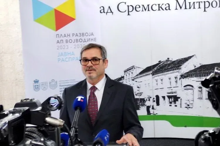 Sremska Mitrovica: Održana javna rasprava povodom Nacrta Plana razvoja AP Vojvodine 2023-2030