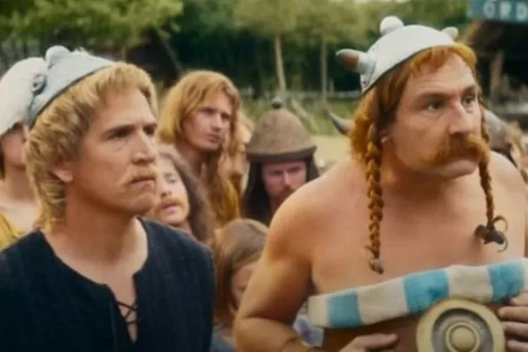Film “Asteriks i Obeliks – Srednje kraljetvstvo” u KC Inđija