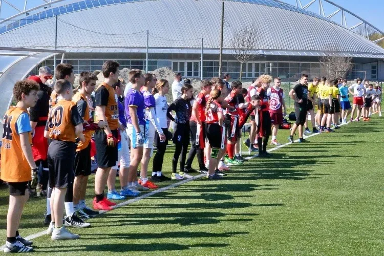 Inđija:  Više od 100 igrača se borilo za mesto u fleg reprezentaciji Srbije
