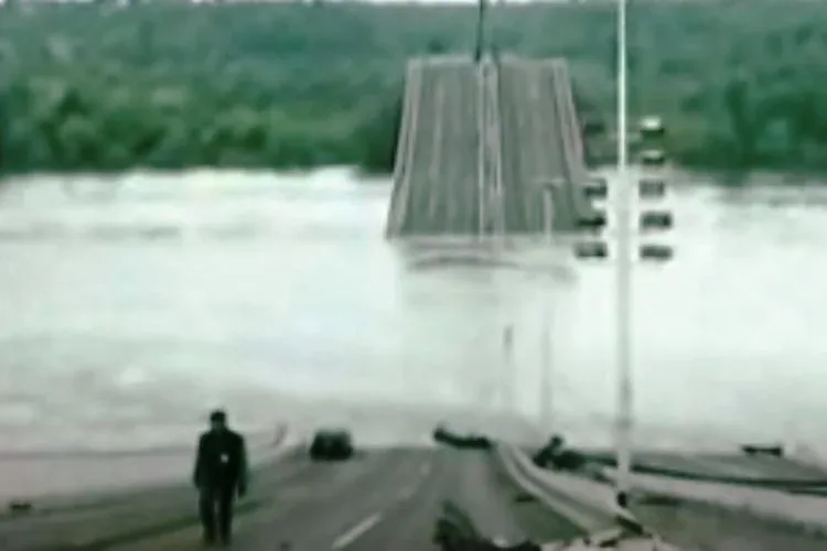Pre 24 godine u NATO bombardovanju srušen Most slobode