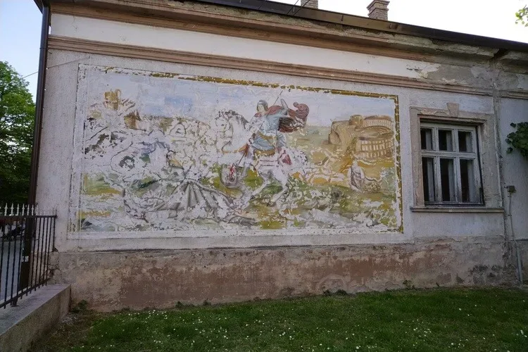 Najstariji inđijski mural