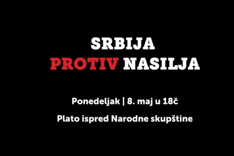 Vučić večeras na RTS-u, opozicija sutra na protestu