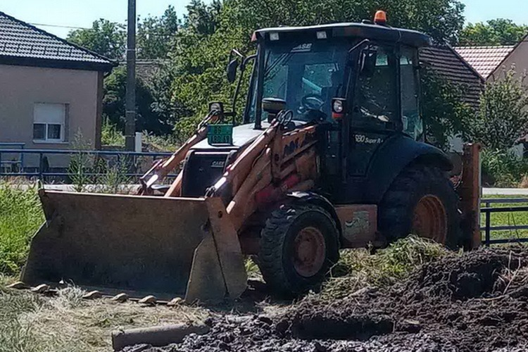 Jedina ponuda dobila posao od 40 miliona dinara za uređenje potoka u Krčedinu i Beški