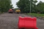 U Inđiji zaboravili pešačke staze u parku od 35 miliona dinara