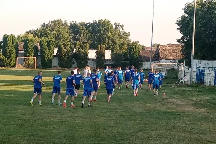 Hajduk iz Beške u nove pobede sa novim snagama