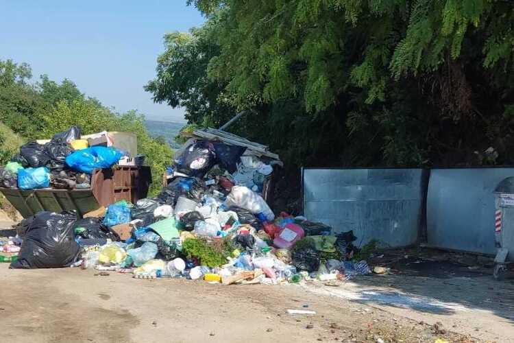 JKP „Komunalac“ ponovo apeluje: Kontejneri služe za odlaganje otpada
