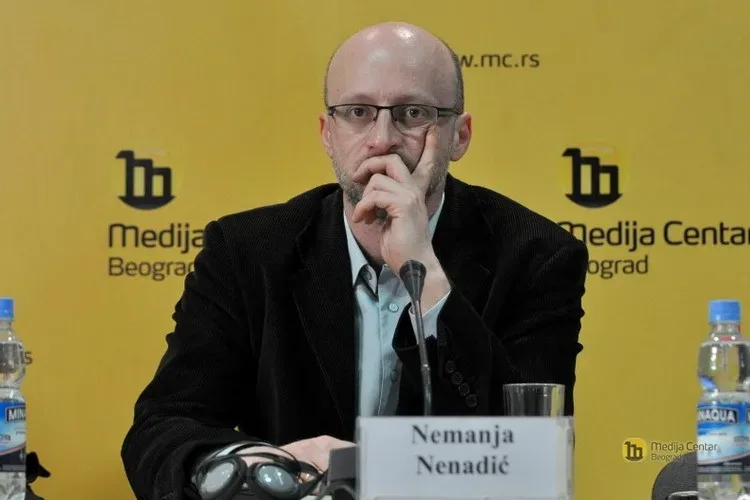 Nemanja Nenadić na čelu Radne grupe za unapređenje izbornog procesa