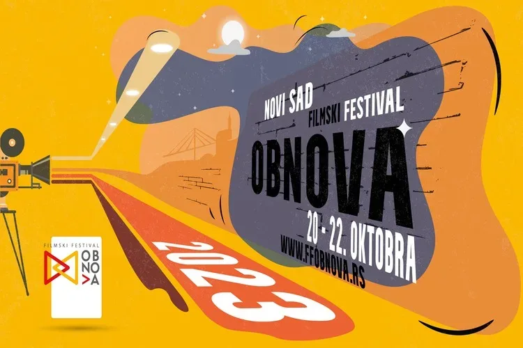 Filmski festival „Obnova“ ovog vikenda u Novom Sadu
