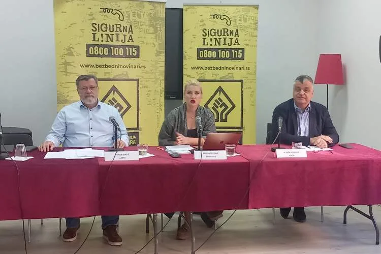 ANEM:  2. novembar i dalje obeležavamo bez pravde za Slavka Ćuruviju, Milana Pantića i Milana Jovanovića