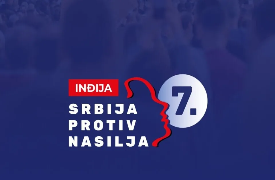 Pavle Grbović i Goran Ješić predstavljaju program koalicije „Srbija protiv nasilja“