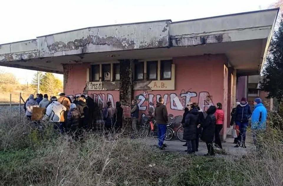 Peticija za povratak železničke stanice Čortanovci biće predata sutra resornom ministarstvu